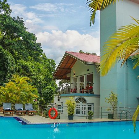Senani Hotel Kandy Exterior photo