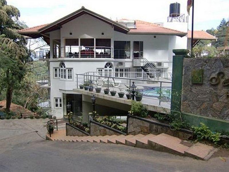 Senani Hotel Kandy Exterior photo