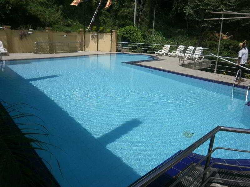 Senani Hotel Kandy Exterior photo