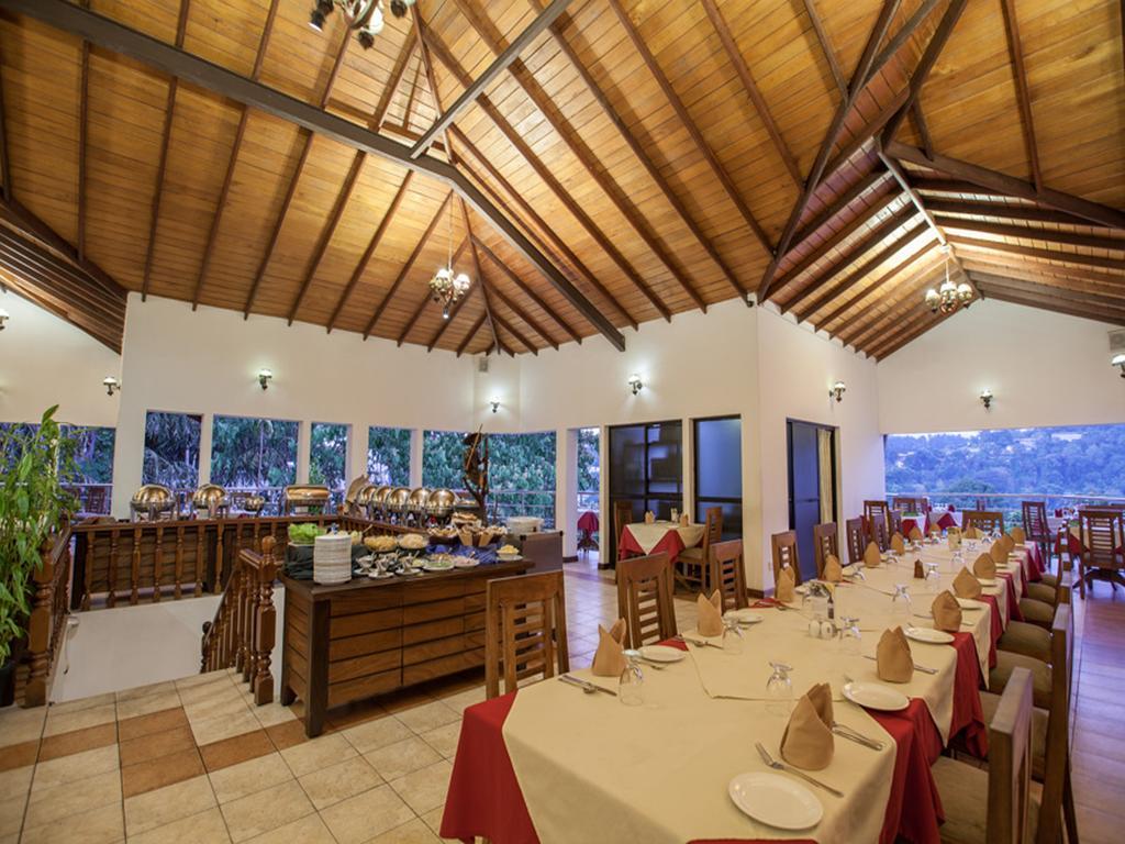 Senani Hotel Kandy Exterior photo