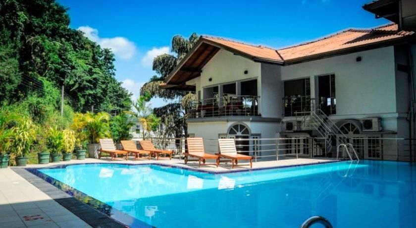 Senani Hotel Kandy Exterior photo